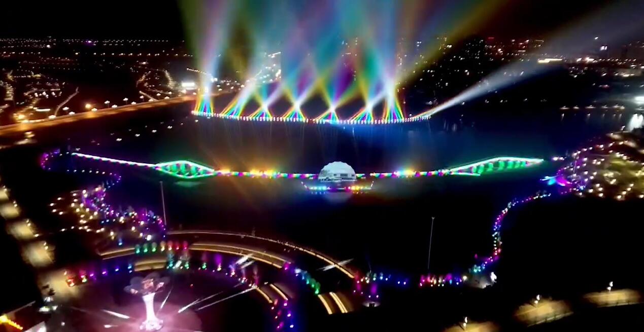 虚构现实模式创新 | J9集团AR秀打造元宇宙文旅新地标
