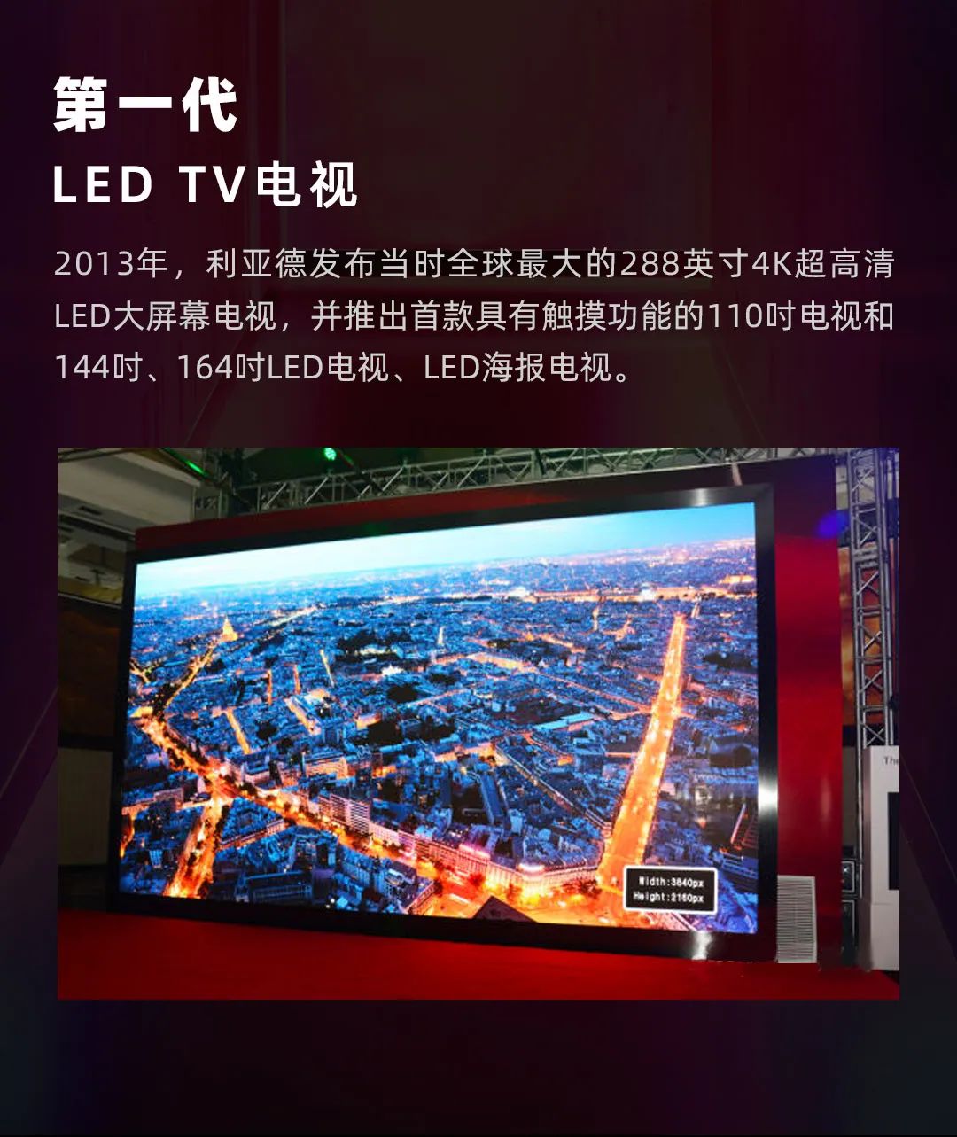 J9集团 Leyard LED一体机的前世今生