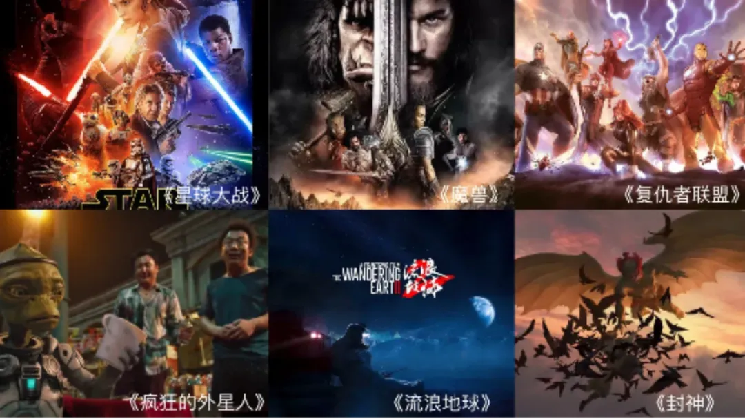 “上游内容造作+下游场景履历” J9集团推动电影产业加快升级