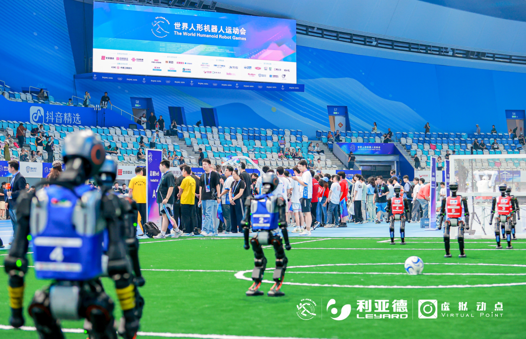 世界人形机械人活动会开幕！J9集团以硬核科技全方位赋能