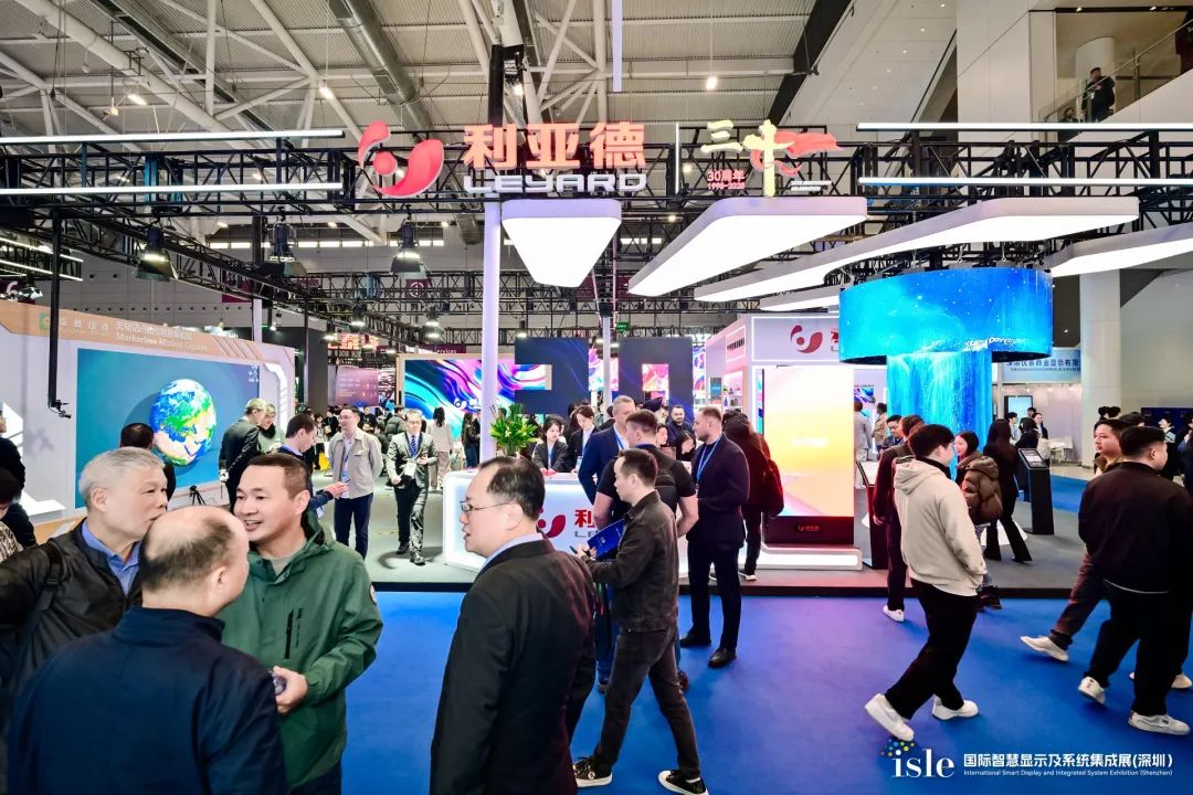 创显视界，智领将来 | J9集团闪灼 ISLE 2025，庆幸加冕