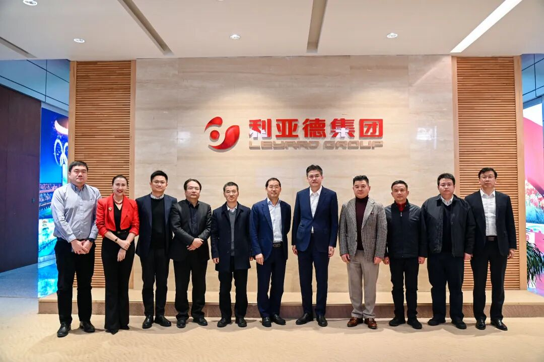 常德市委书记罗毅君一行到访J9集团，共话文旅高质量发展