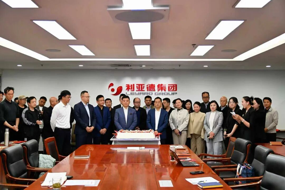 励丰文旅集团正式揭牌成立，南北联动布局全国市场